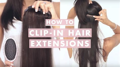 luxy clip in hair extensions